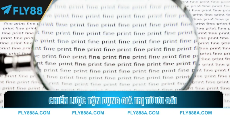 Chiến lược tận dụng giá trị từ ưu đãi