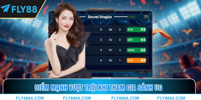 Điểm mạnh nổi bật khi tham gia cá kèo trên sảnh